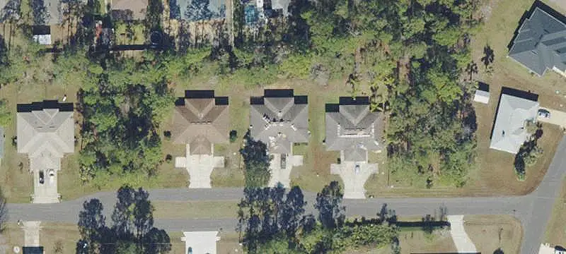 Two-Unit Duplex with Attached Garages