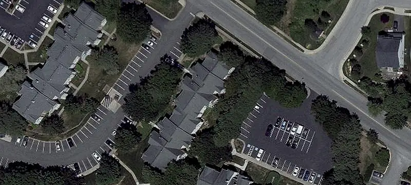 Two-Bedroom Residential Income Property