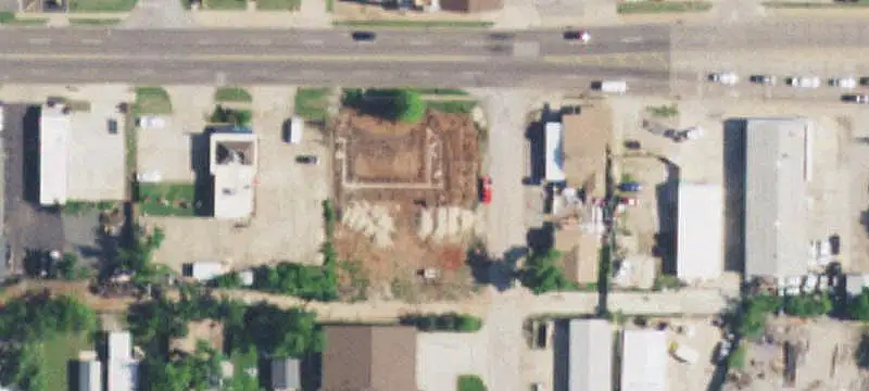 Mixed-Use Building with Event Space