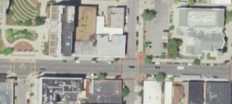 Retail Space with Basement