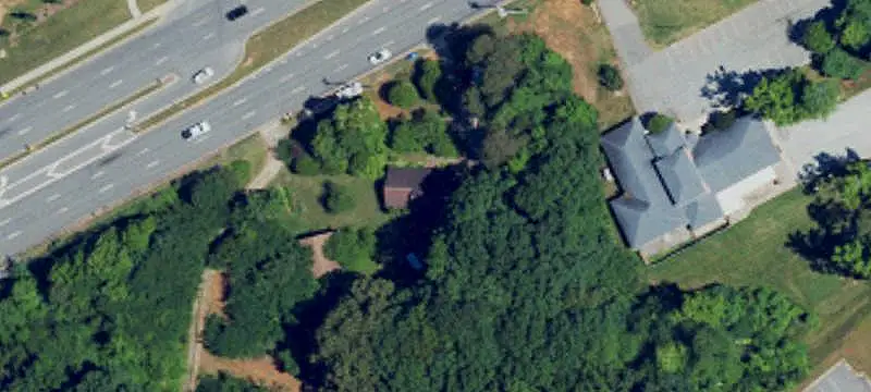 Two-Parcel Commercial Land