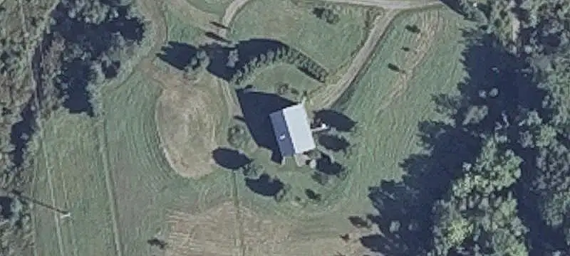 Blueberry Farmland with Woodlands