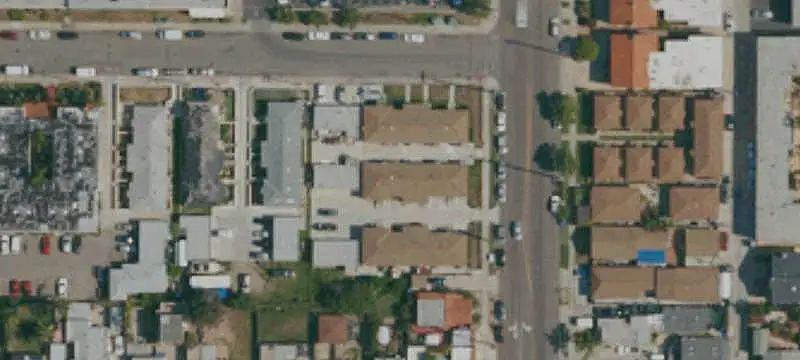 21-Unit Apartment Building