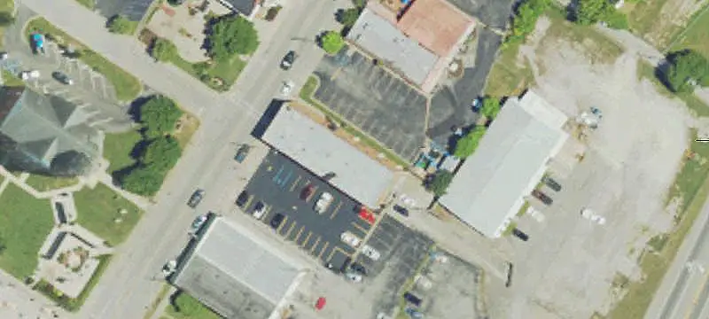 Commercial Land with Main Street Frontage