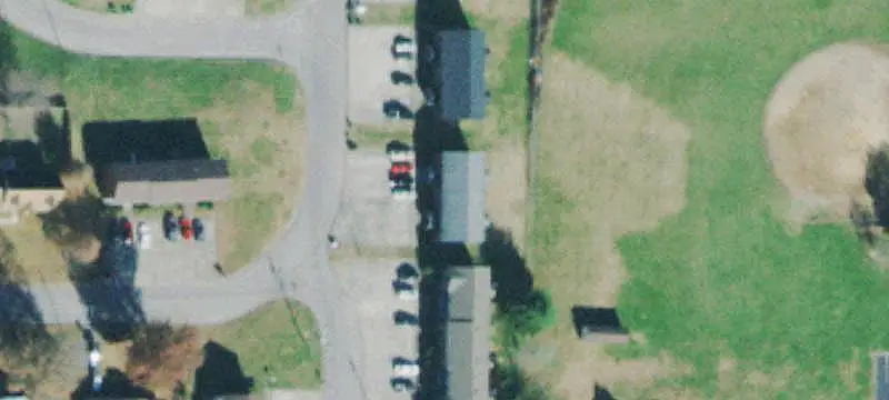 Fourplex Rental Property