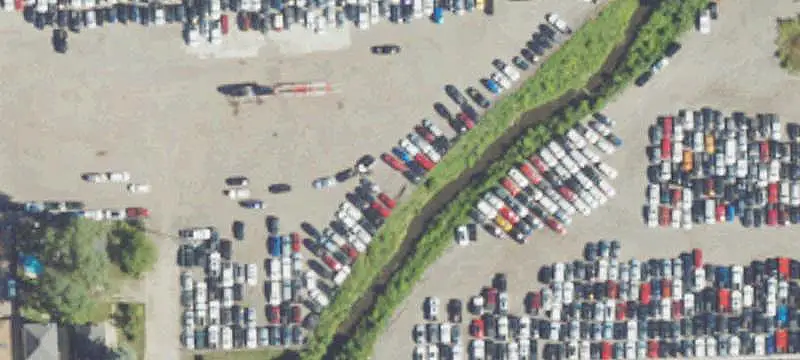 Corner Commercial Land