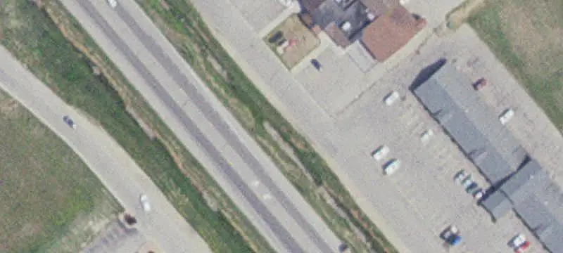 Retail Suite with Paved Parking
