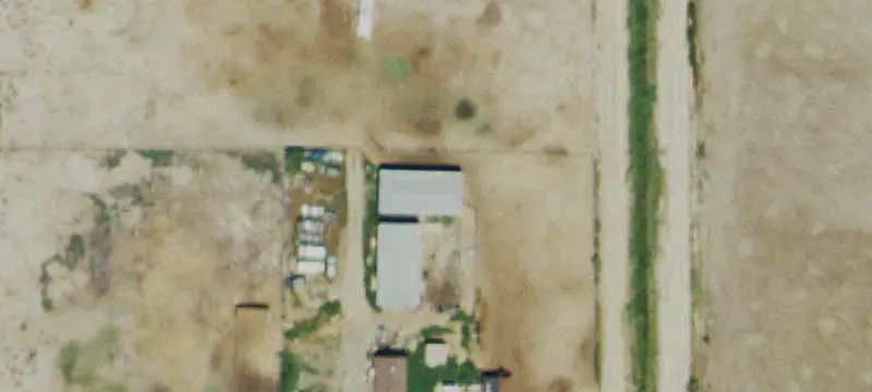 Commercial Land Across from Hospital