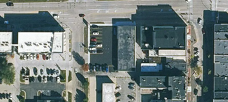 Mixed-Use Commercial Suite