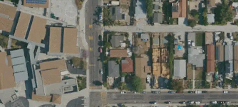 Two-Home Duplex with Private Yards
