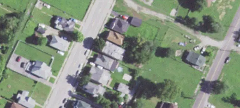 Brick Duplex