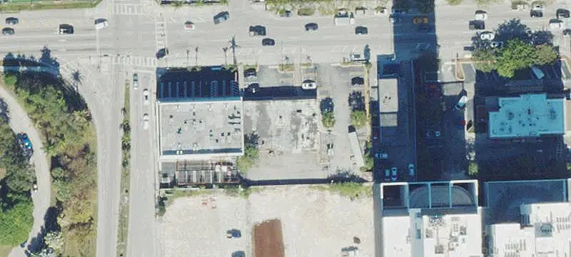Three-Story Office Building