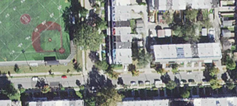 Residential Income Property with Roof Deck