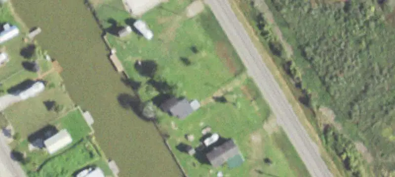 Waterfront Lot with RV Hookup