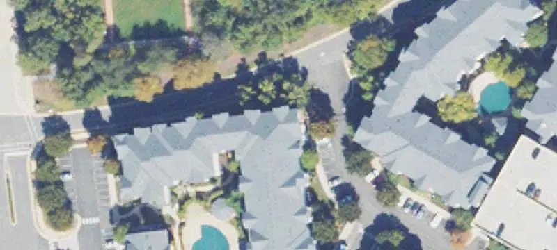Two-Bedroom Residential Condo
