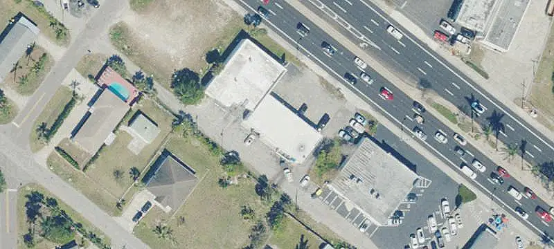 Commercial Land with US 41 Frontage