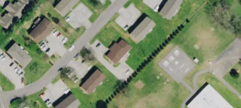 Brick Quadplex