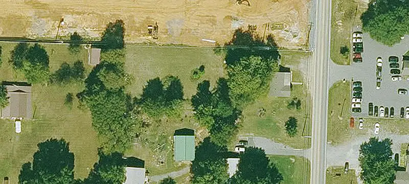 Commercial Land with Road Frontage
