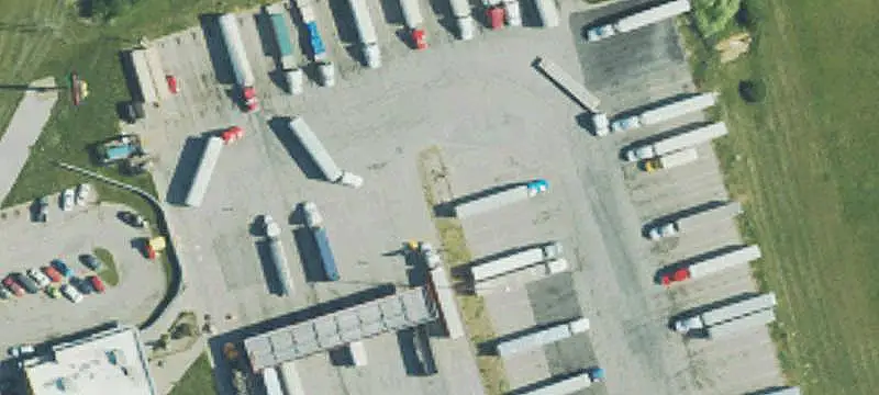 Commercial Land with Road Frontage
