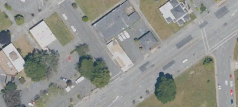 Storefront with Natural Gas
