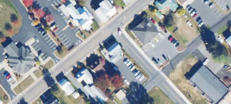 Retail Space on Corner Lot