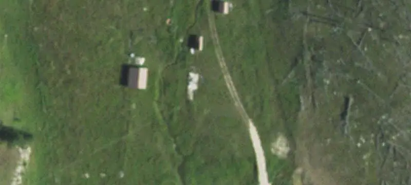 Fenced Ranch Land