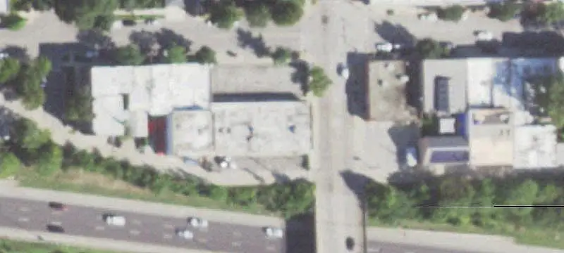 Office Building with Parking