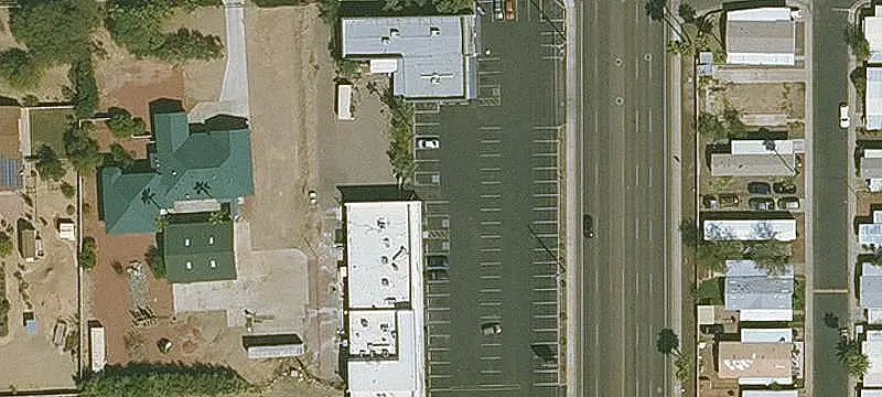 Neighborhood Retail Center