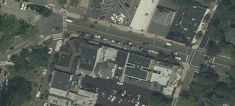Mixed-Use Building with Apartments