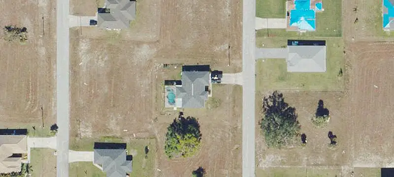 Eight-Lot Commercial Land