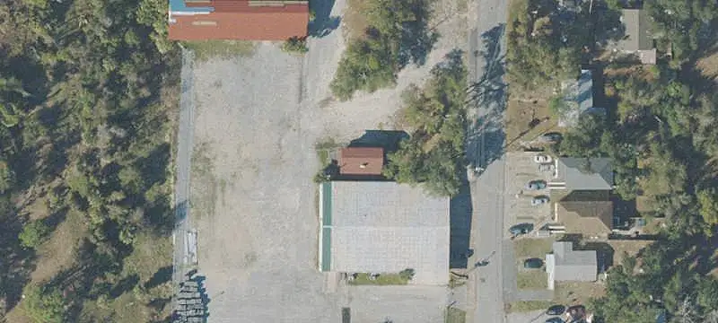 Warehouse with Mezzanine