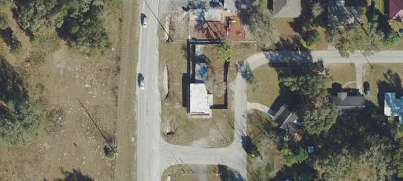 Corner Retail Property