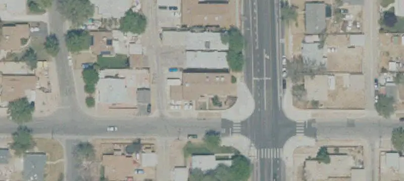 Four-Unit Multifamily Property