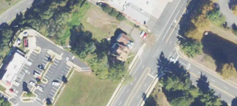 Undeveloped Commercial Land