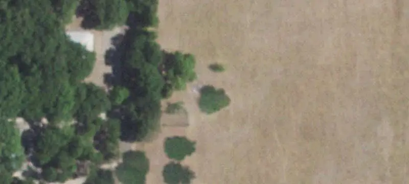Fenced Ranch Land
