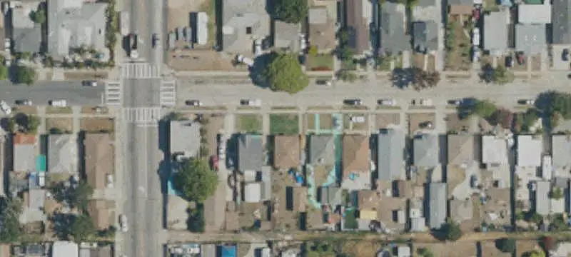 Two-Unit Duplex with Detached Garage