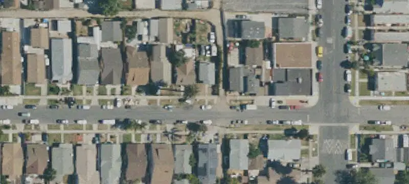 Four-Unit Quadplex with Garages