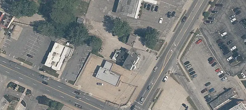 Two-Building Mixed-Use Property