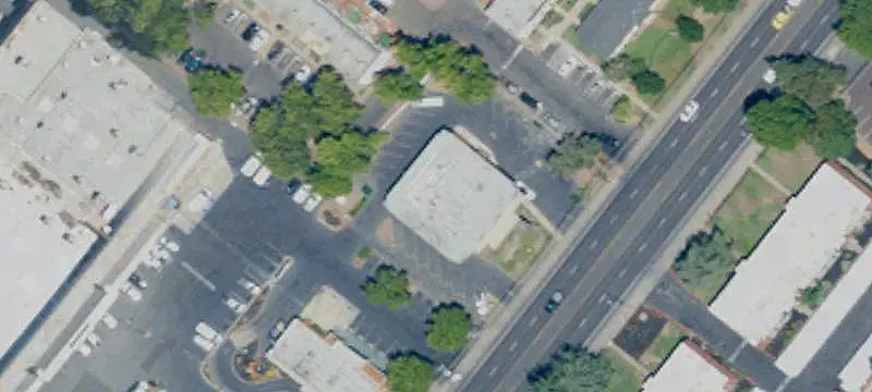 Grocery Store with Grill