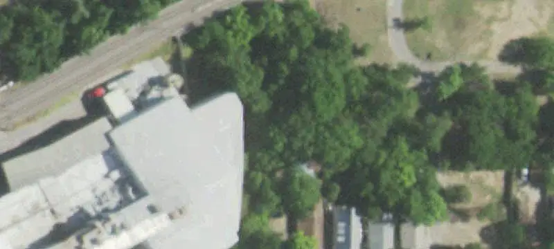 Industrial Land Along Waterway
