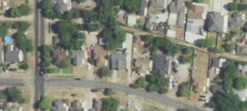 Two-Unit Duplex with Garages