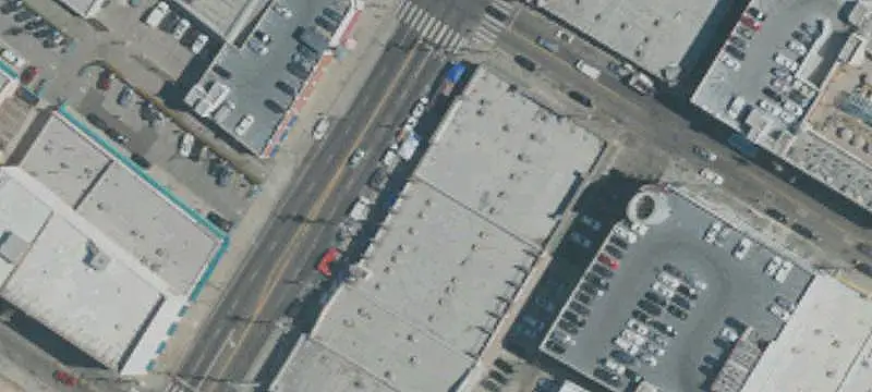 Six-Unit Retail Space