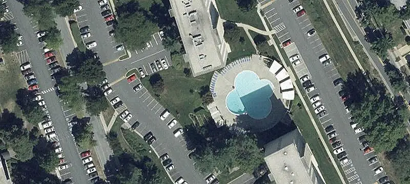 One-Bedroom Condominium with Pool
