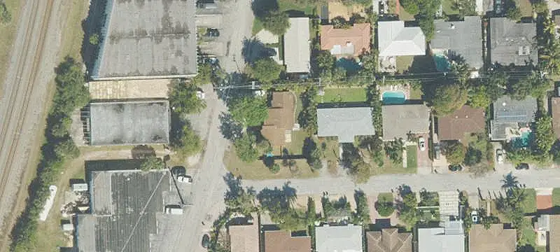 Triplex with Private Backyards