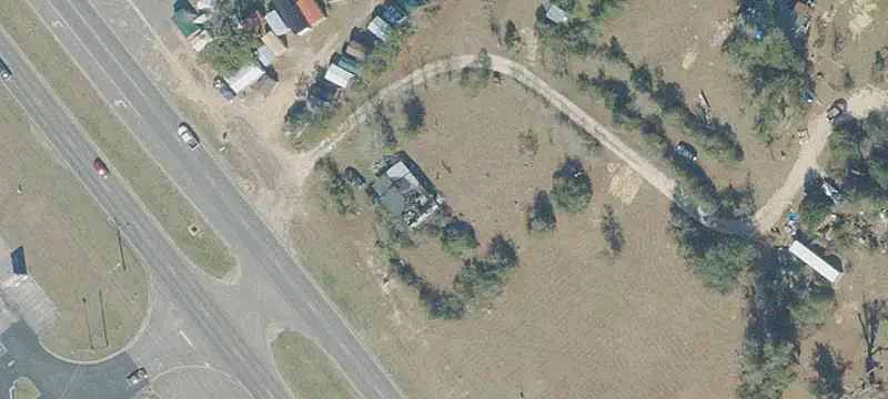 Cleared Commercial Land