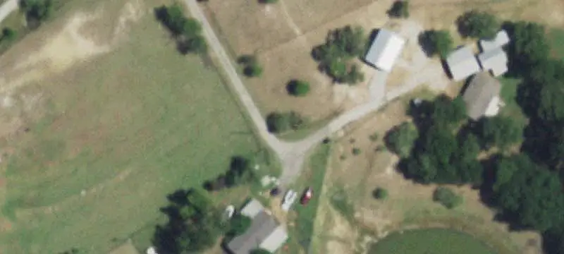 Fenced Farm with Custom Home