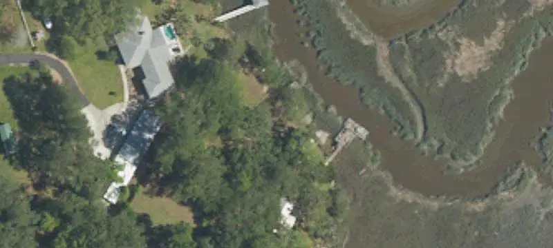 Waterfront Lot with Boat Ramp