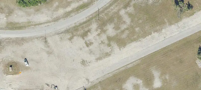 CC-Zoned Commercial Land