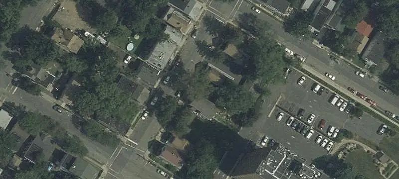 Three-Story Residential Income Property