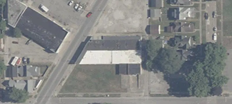 Commercial Corner Parcel